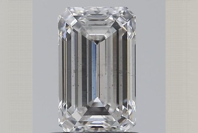 1.01 Carat Emerald Lab Diamond