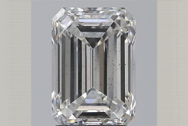 2.13 Carat Emerald Lab Diamond