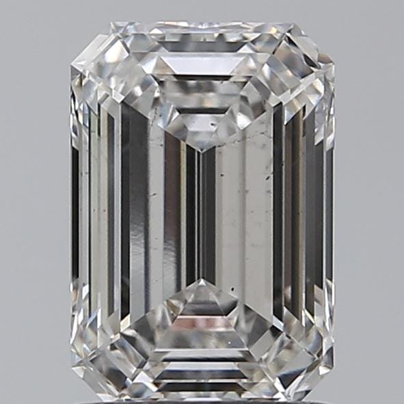 1.30 Carat Emerald Lab Diamond