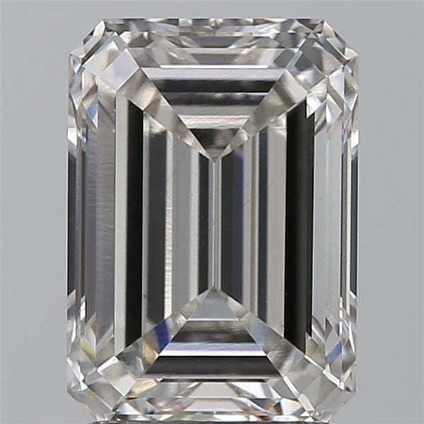 2.20 Carat Emerald Lab Diamond