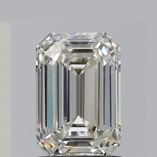 1.30 Carat Emerald Lab Diamond