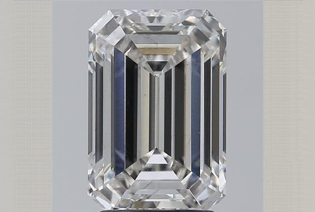 2.57 Carat Emerald Lab Diamond