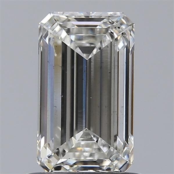 1.10 Carat Emerald Lab Diamond