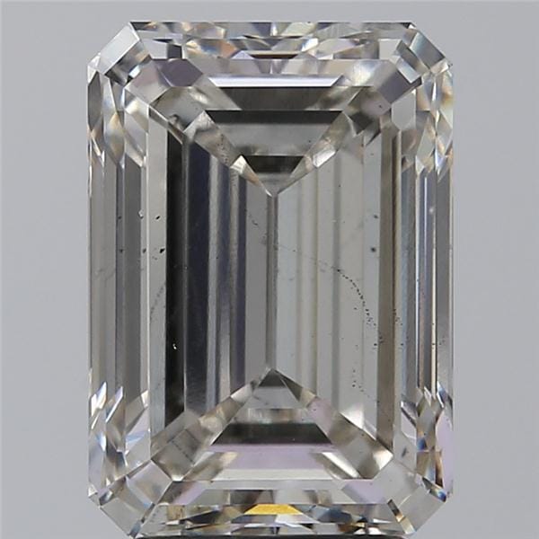 3.50 Carat Emerald Lab Diamond