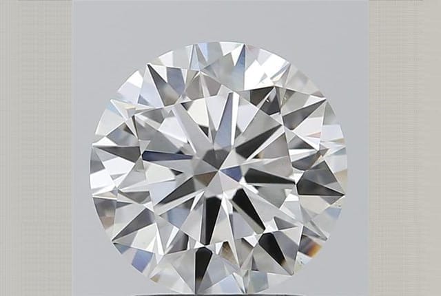 1.81 Carat Round Lab Diamond