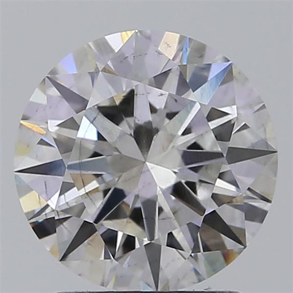 1.58 Carat Round Lab Diamond