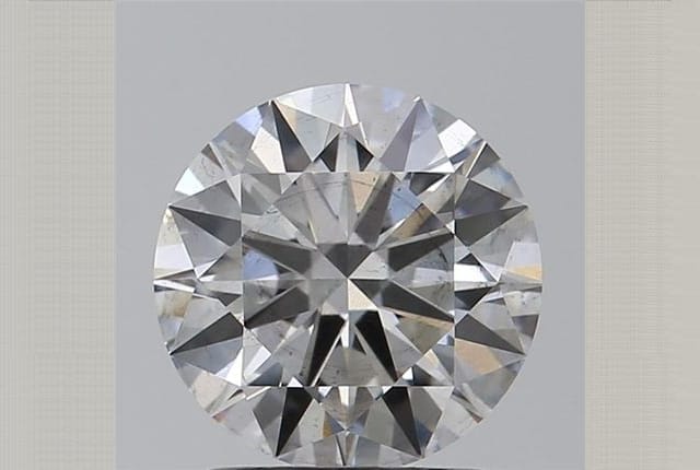 1.50 Carat Round Lab Diamond