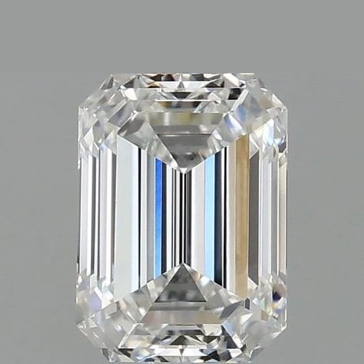 1.92 CTW Emerald Lab Diamonds