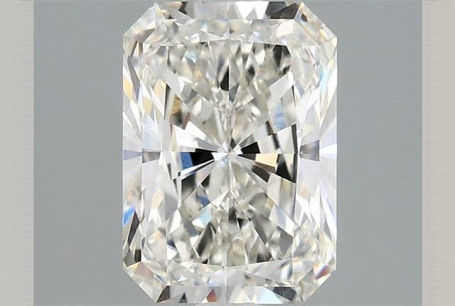2.01 Carat Radiant Lab Diamond