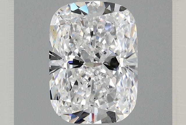 1.52 Carat Cushion Lab Diamond