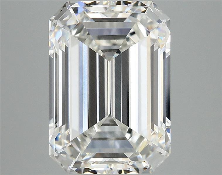5.06 Carat Emerald Lab Diamond