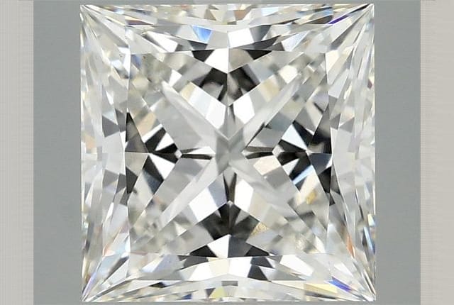 4.10 Carat Princess Lab Diamond
