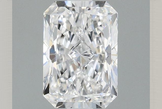 1.50 Carat Radiant Lab Diamond