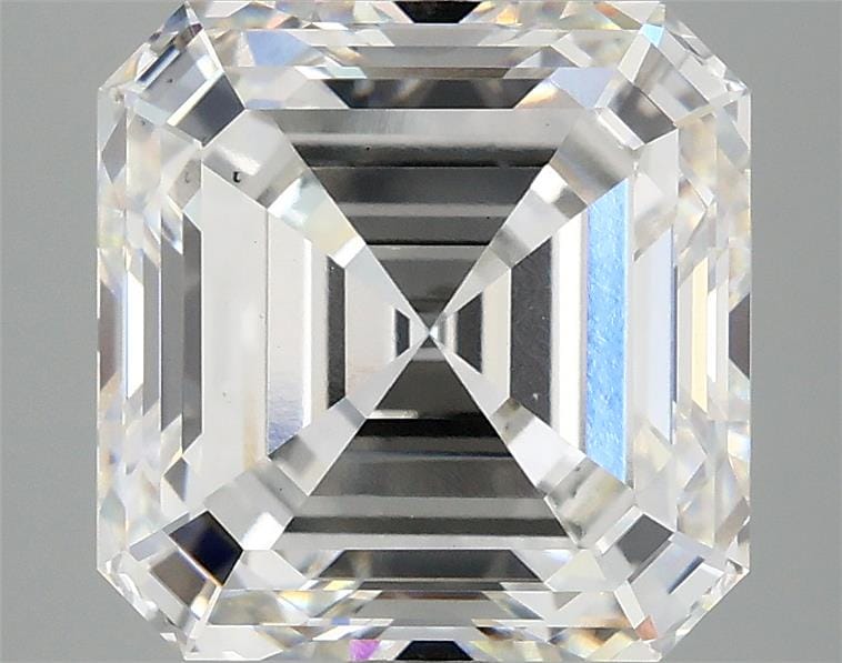 5.06 Carat Asscher Lab Diamond