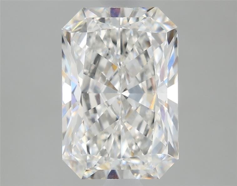 1.55 Carat Radiant Lab Diamond