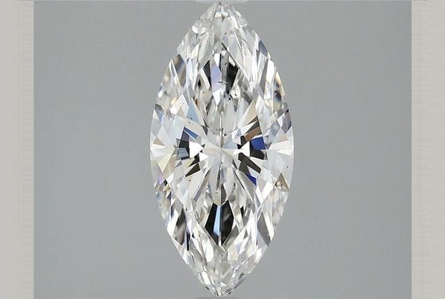 1.50 Carat Marquise Lab Diamond