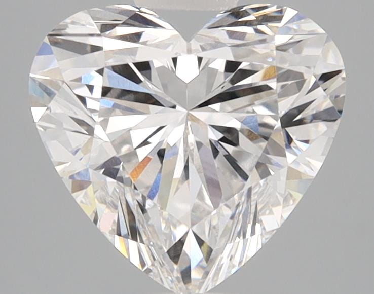 2.02 Carat Heart Lab Diamond