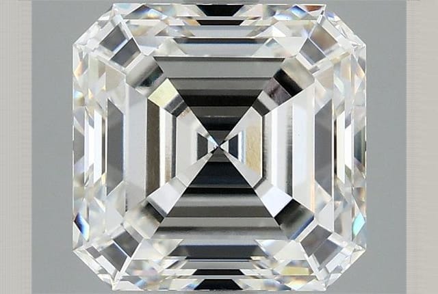 4.10 Carat Asscher Lab Diamond