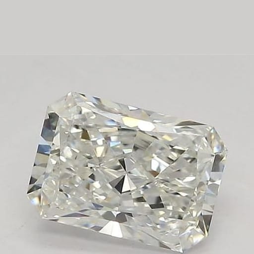 1.26 Carat Radiant Lab Diamond