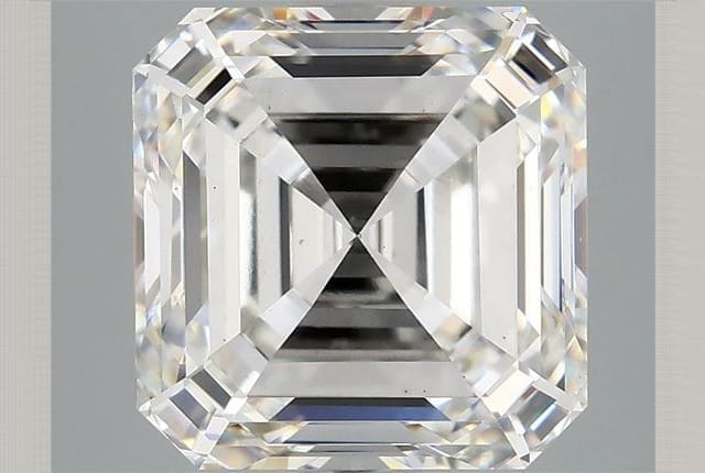 4.03 Carat Asscher Lab Diamond