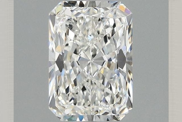 1.52 Carat Radiant Lab Diamond