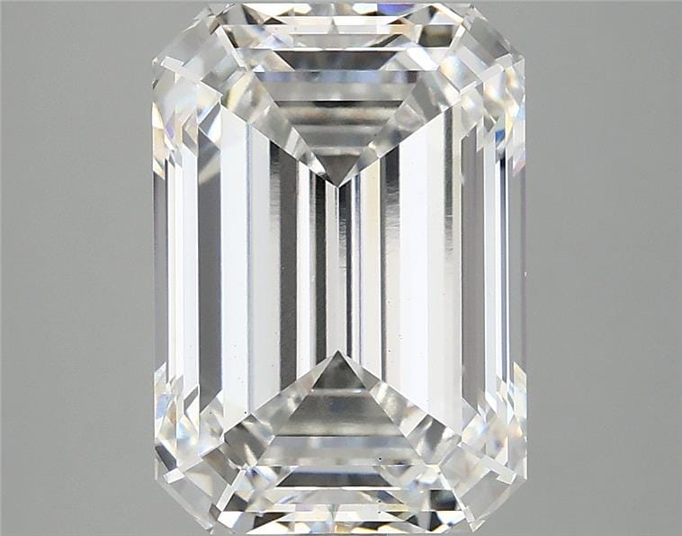 5.07 Carat Emerald Lab Diamond