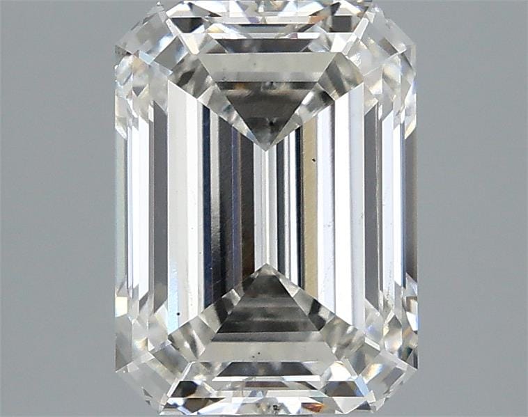 2.57 Carat Emerald Lab Diamond