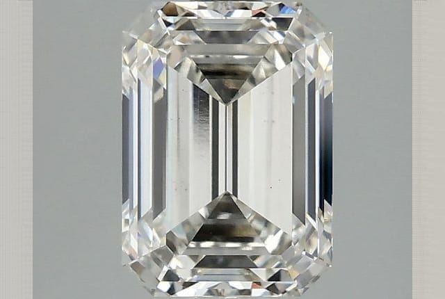 2.04 Carat Emerald Lab Diamond