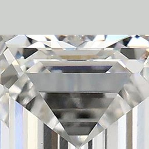 5.08 Carat Emerald Lab Diamond