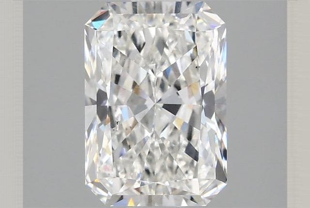 2.02 Carat Radiant Lab Diamond