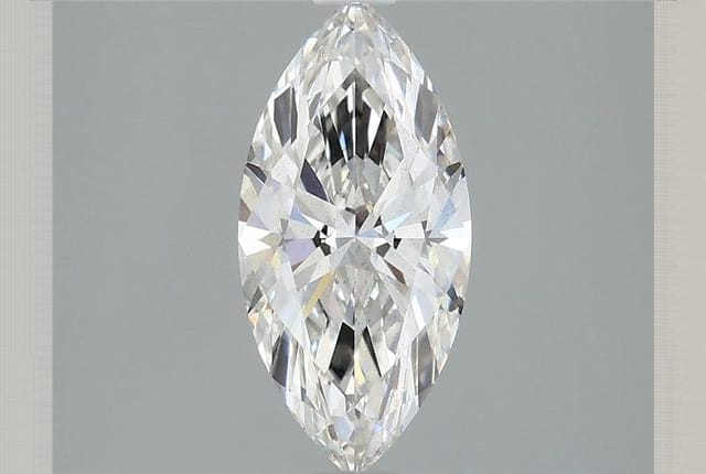 1.35 Carat Marquise Lab Diamond