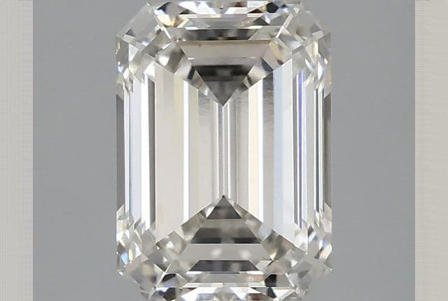 2.10 Carat Emerald Lab Diamond