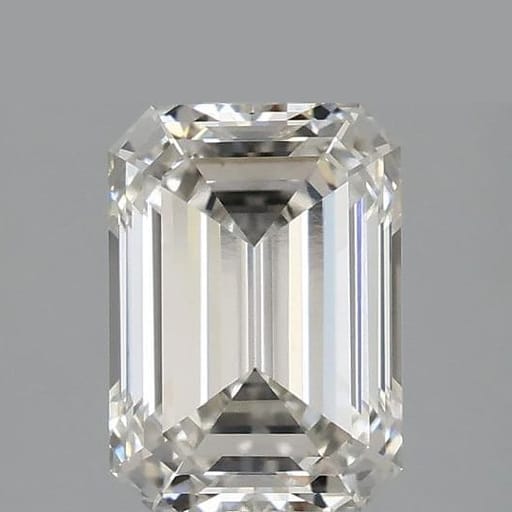 2.10 Carat Emerald Lab Diamond