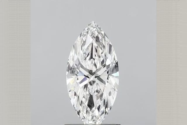 1.38 Carat Radiant Lab Diamond