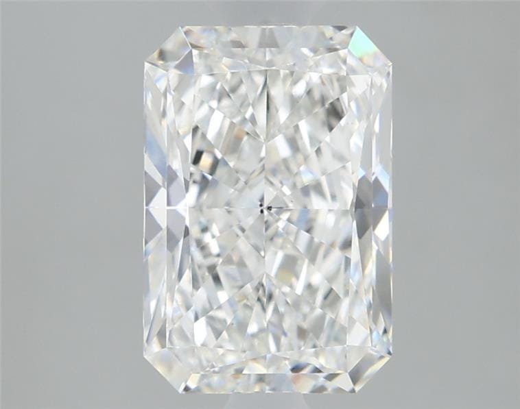 1.52 Carat Radiant Lab Diamond