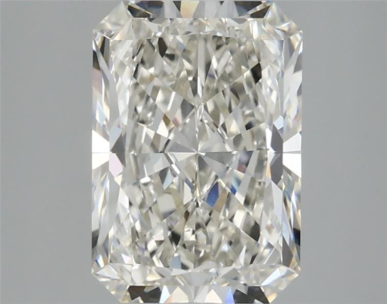 2.54 Carat Radiant Lab Diamond