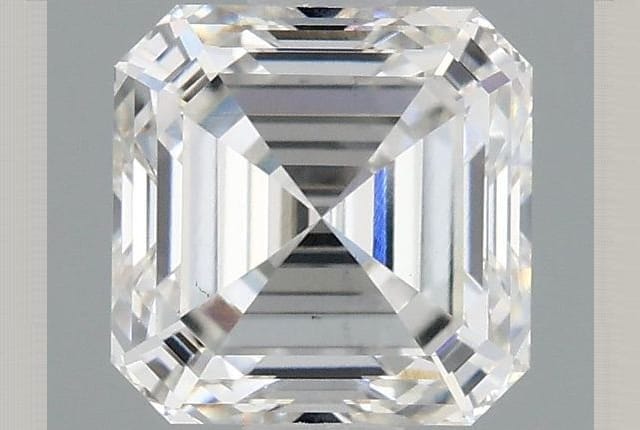 1.22 Carat Asscher Lab Diamond
