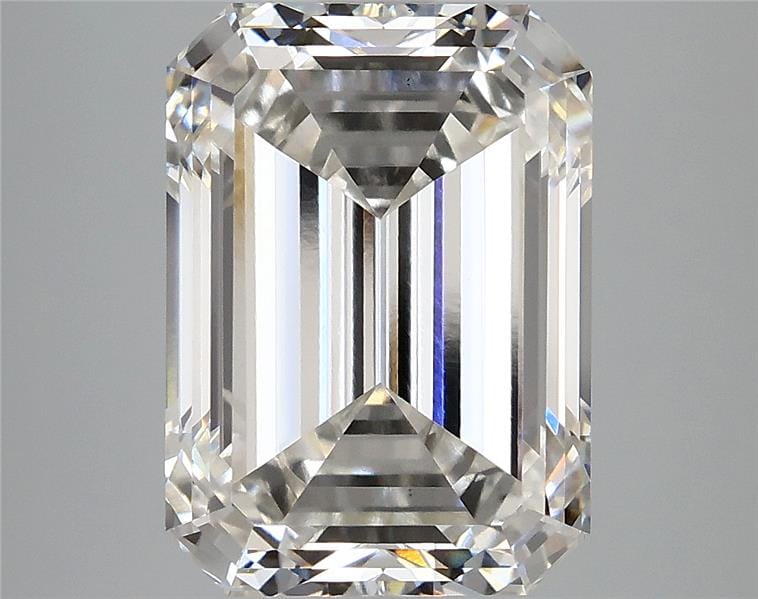 6.01 Carat Emerald Lab Diamond