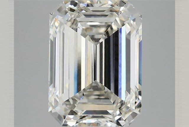 4.02 Carat Emerald Lab Diamond