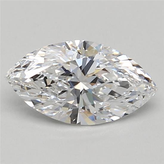 0.68 Carat Marquise Lab Diamond