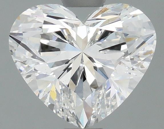 1.28 Carat Heart Lab Diamond