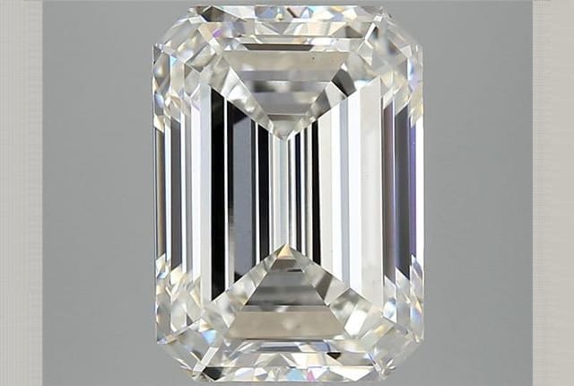 5.01 Carat Emerald Lab Diamond
