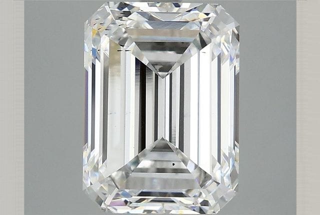 4.01 Carat Emerald Lab Diamond