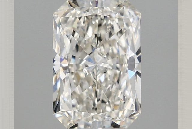 1.77 Carat Radiant Lab Diamond