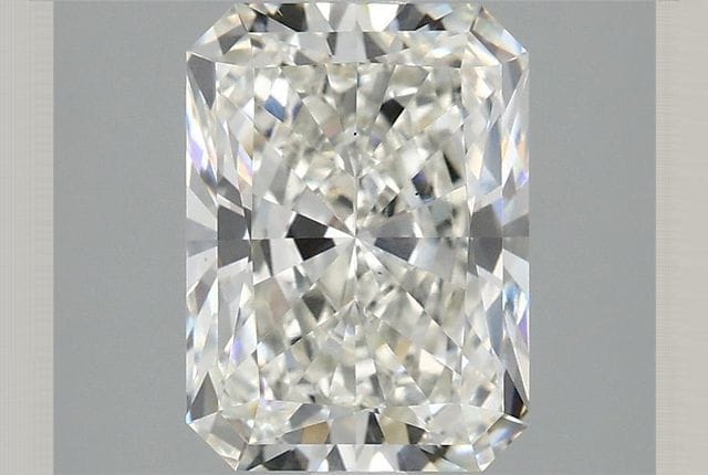 2.58 Carat Radiant Lab Diamond