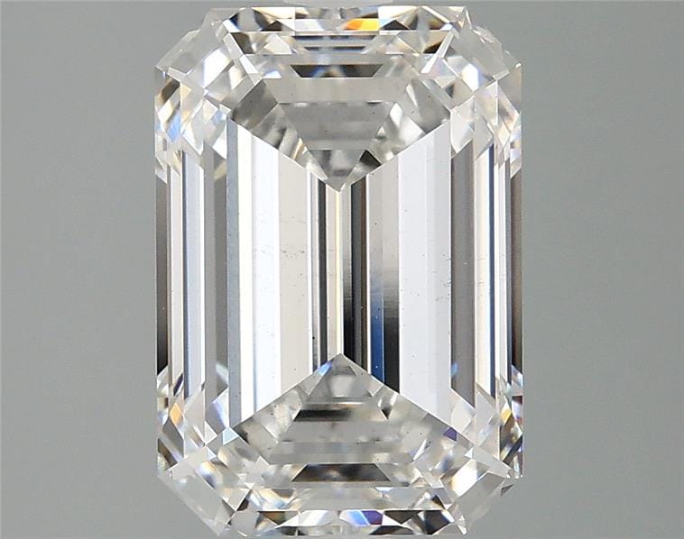 4.04 Carat Emerald Lab Diamond