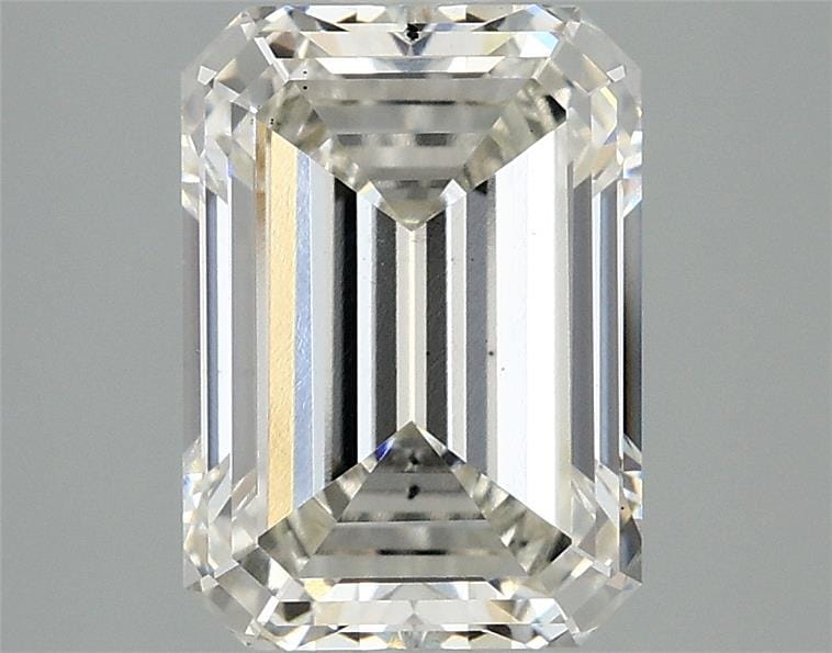 3.01 Carat Emerald Lab Diamond