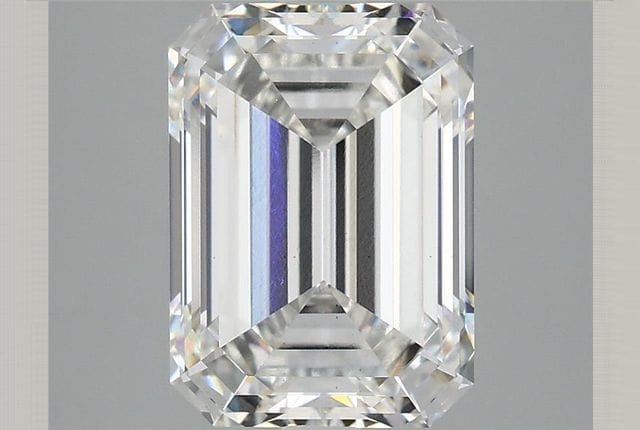 4.05 Carat Emerald Lab Diamond