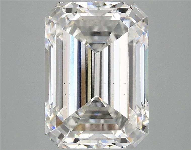 5.05 Carat Emerald Lab Diamond