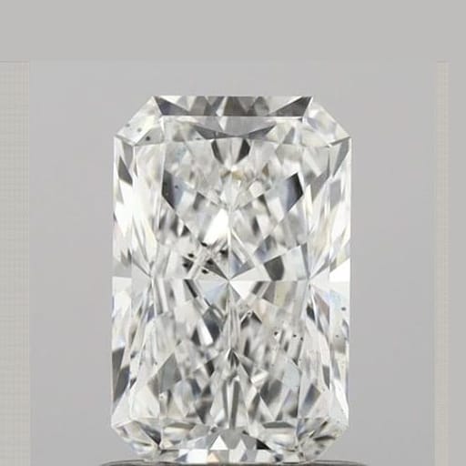 1.02 Carat Radiant Lab Diamond